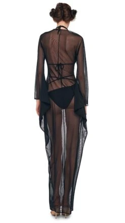 MODERN SCULPTURE GOWN 10 MODERN SCULPTURE GOWN -Norma Kamali 8 27 24nk01799 29f3dce7 9a82 4653 ad89 309671b0fa79