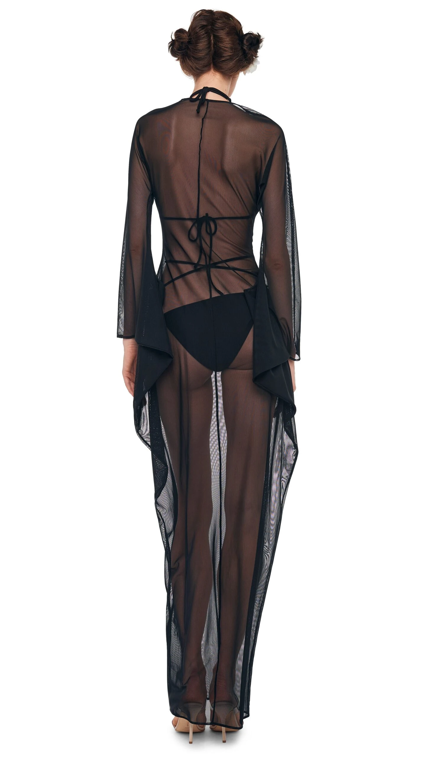 MODERN SCULPTURE GOWN 4 MODERN SCULPTURE GOWN - Image 4