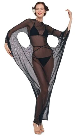 MODERN SCULPTURE GOWN