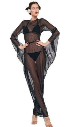 MODERN SCULPTURE GOWN 11 MODERN SCULPTURE GOWN -Norma Kamali 8 27 24nk01857 761cb610 97df 4e5c afa2 45be7419afa2