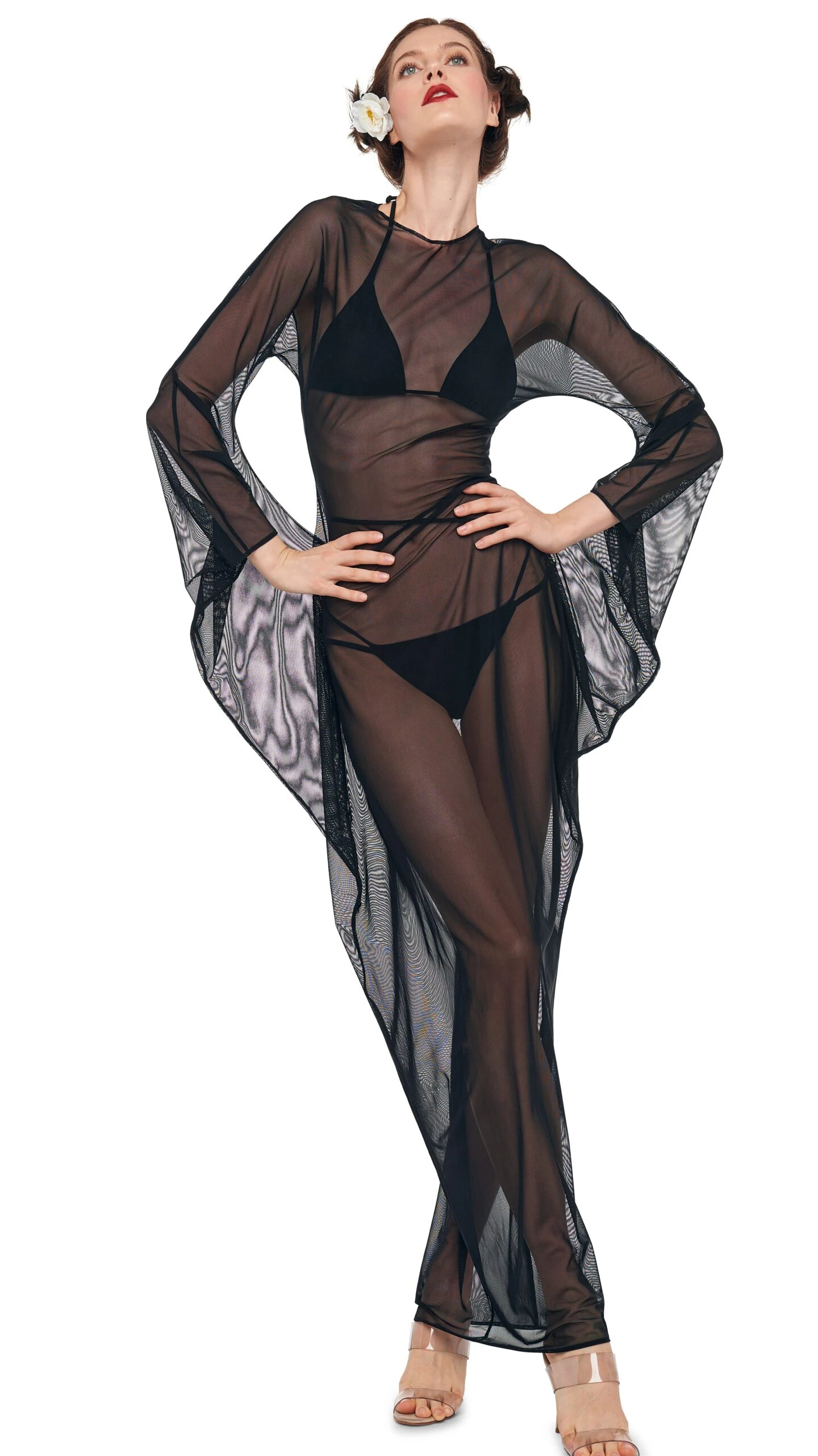 MODERN SCULPTURE GOWN 6 MODERN SCULPTURE GOWN - Image 6