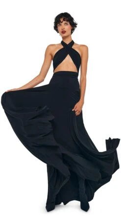 CONVERTIBLE GOWN