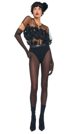 SUPER OS SLEEVELESS BF BODYSUIT