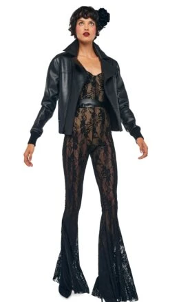 UNDERWIRE FISHTAIL JUMPSUIT W/ BODYSUIT 16 UNDERWIRE FISHTAIL JUMPSUIT W/ BODYSUIT -Norma Kamali 8 27 24nk04268 02f55637 7aa6 4d84 b5c3 e06245460366