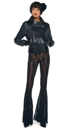 UNDERWIRE FISHTAIL JUMPSUIT W/ BODYSUIT 17 UNDERWIRE FISHTAIL JUMPSUIT W/ BODYSUIT -Norma Kamali 8 27 24nk04285 772d770c 6dc1 4a45 a049 fc9dda0c7d79