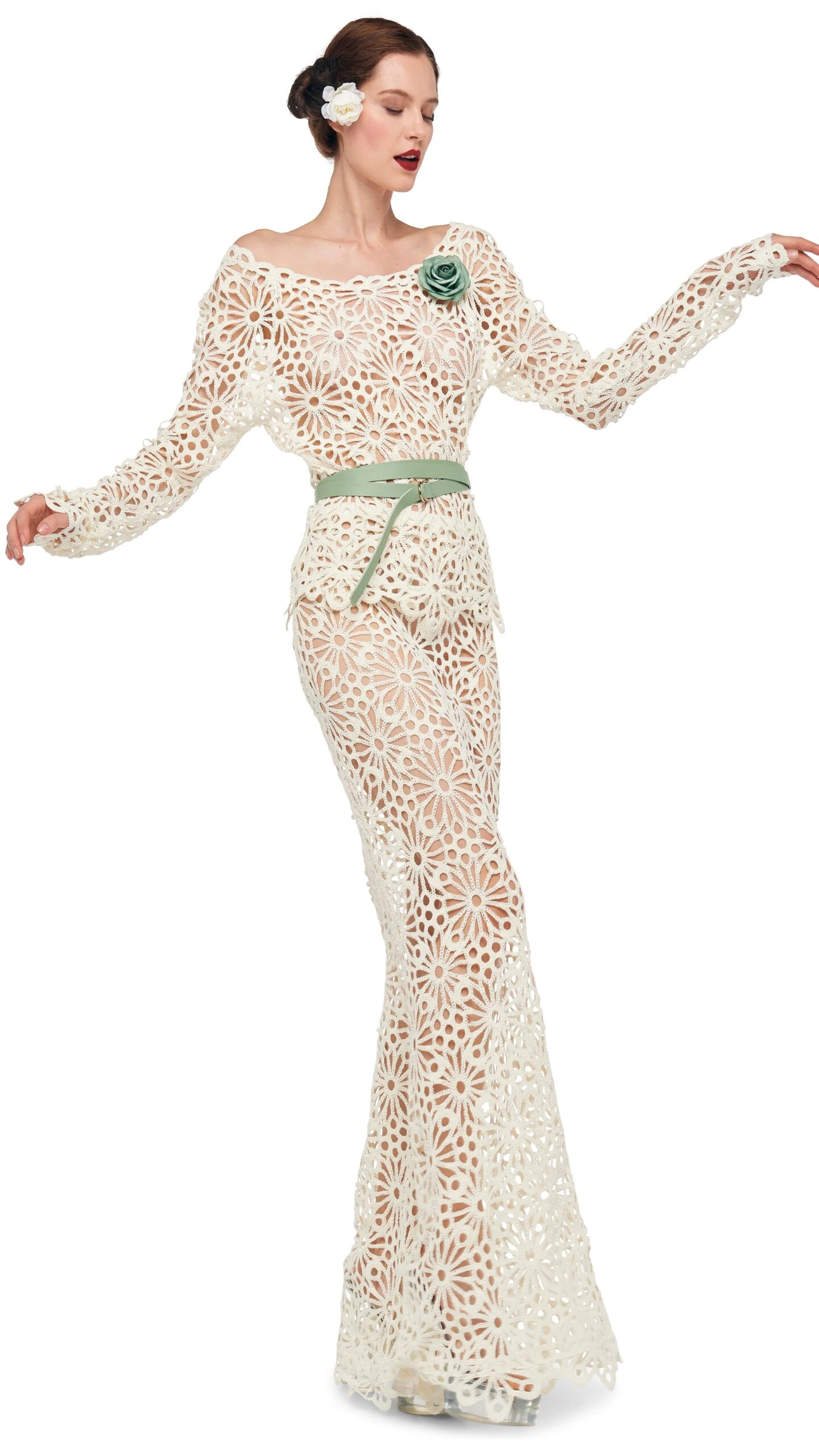 OFF SHOULDER RAGLAN TOP 6 OFF SHOULDER RAGLAN TOP - Image 6