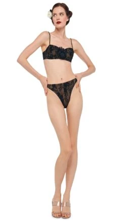 SWIM LUCA BOTTOM 11 SWIM LUCA BOTTOM -Norma Kamali 8 27 24nk04967