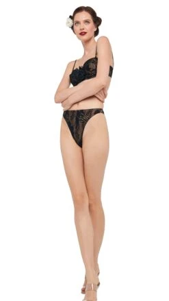 SWIM LUCA BOTTOM 12 SWIM LUCA BOTTOM -Norma Kamali 8 27 24nk04981