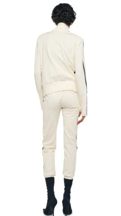 SIDE STRIPE TURTLE JACKET 9 SIDE STRIPE TURTLE JACKET -Norma Kamali 8 27 24nk05023 67b95184 9d1c 44c5 abcb c777de0ce9fd