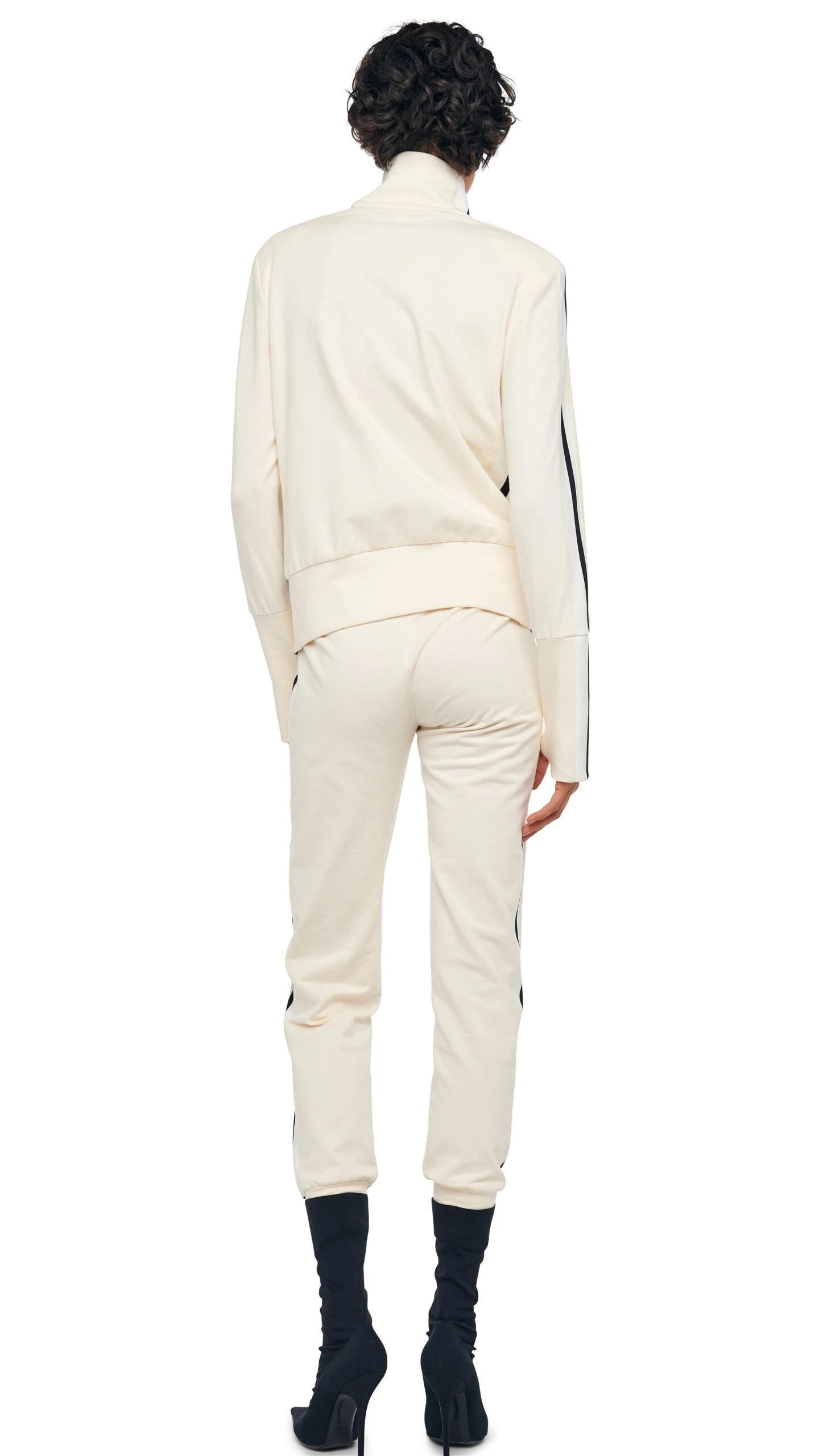 SIDE STRIPE TURTLE JACKET 3 SIDE STRIPE TURTLE JACKET - Image 3