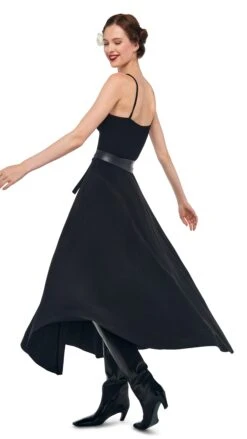 UNDERWIRE MIDCALF DRESS 12 UNDERWIRE MIDCALF DRESS -Norma Kamali 8 27 24nk05709