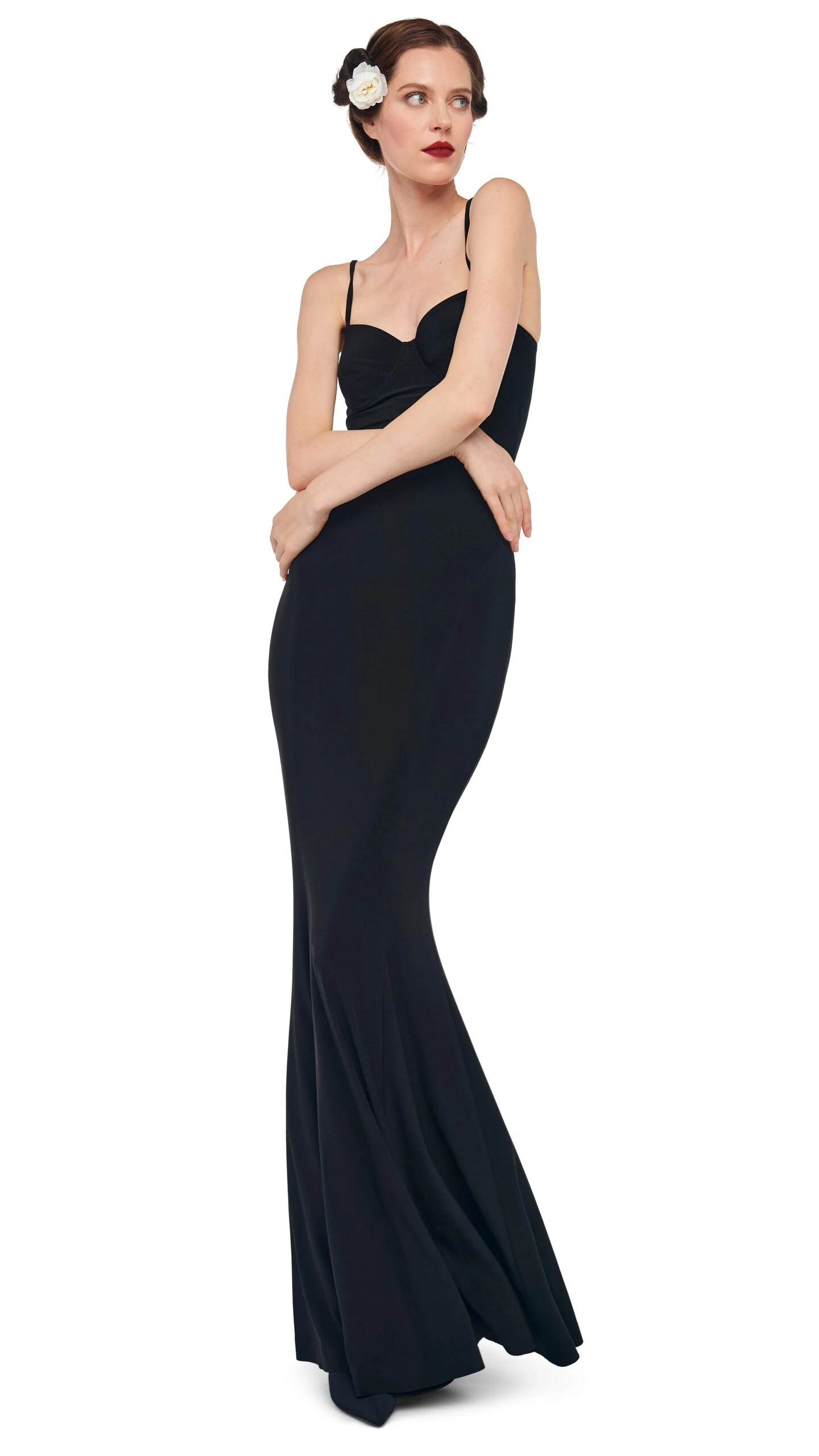UNDERWIRE FISHTAIL GOWN 7 UNDERWIRE FISHTAIL GOWN - Image 7