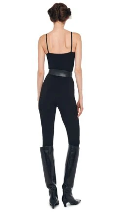 UNDERWIRE CATSUIT -Norma Kamali 8 27 24nk05756 b8d49b46 6ab0 452d 8f2e 6c4bb01fa10b