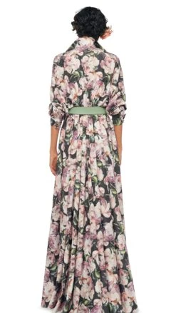 SUPER OS BF NK SHIRT FLARED GOWN 10 SUPER OS BF NK SHIRT FLARED GOWN -Norma Kamali 8 27 24nk06562 2889487b 5bee 4e7e 9f0c 390ba4166949