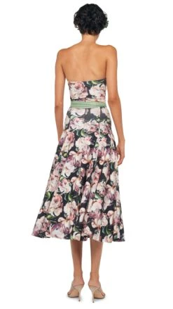 GRACE SKIRT 10 GRACE SKIRT -Norma Kamali 8 27 24nk07194 6460ea7a d5dc 4677 a6d9 76d88e0cdcda