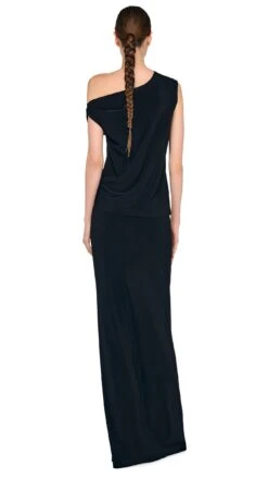 DROP SHOULDER TOP 24 DROP SHOULDER TOP -Norma Kamali 8 27 25s26nk17320