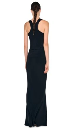 RACER TEE 15 RACER TEE -Norma Kamali 8 27 25s26nk17775 2c77b16e 761b 4fe7 9360 683f9de25d8b