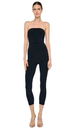 CROPPED LEGGING -Norma Kamali 8 27 25s26nk18830 e7e334f5 2f49 4655 9f96 4e0ced0db0be