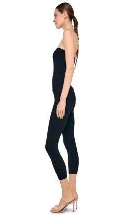 CROPPED LEGGING -Norma Kamali 8 27 25s26nk18833 30b12172 b189 4224 a630 e36ff54a2fb1