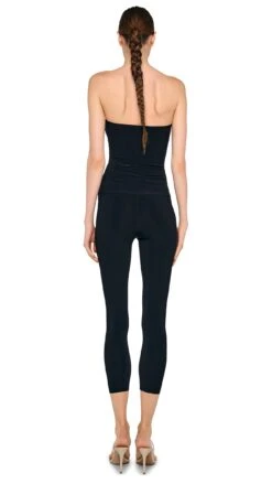 CROPPED LEGGING -Norma Kamali 8 27 25s26nk18836 bd0819b2 6ff9 49dd 84c1 aab4c4750ce7