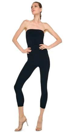 CROPPED LEGGING -Norma Kamali 8 27 25s26nk18855 eeb3a74b 5806 4667 b01d 1290826180d2