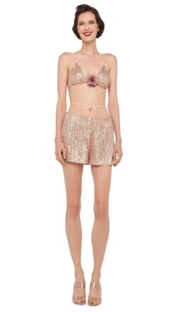 BOYFRIEND ELEPHANT SWEATSHORT