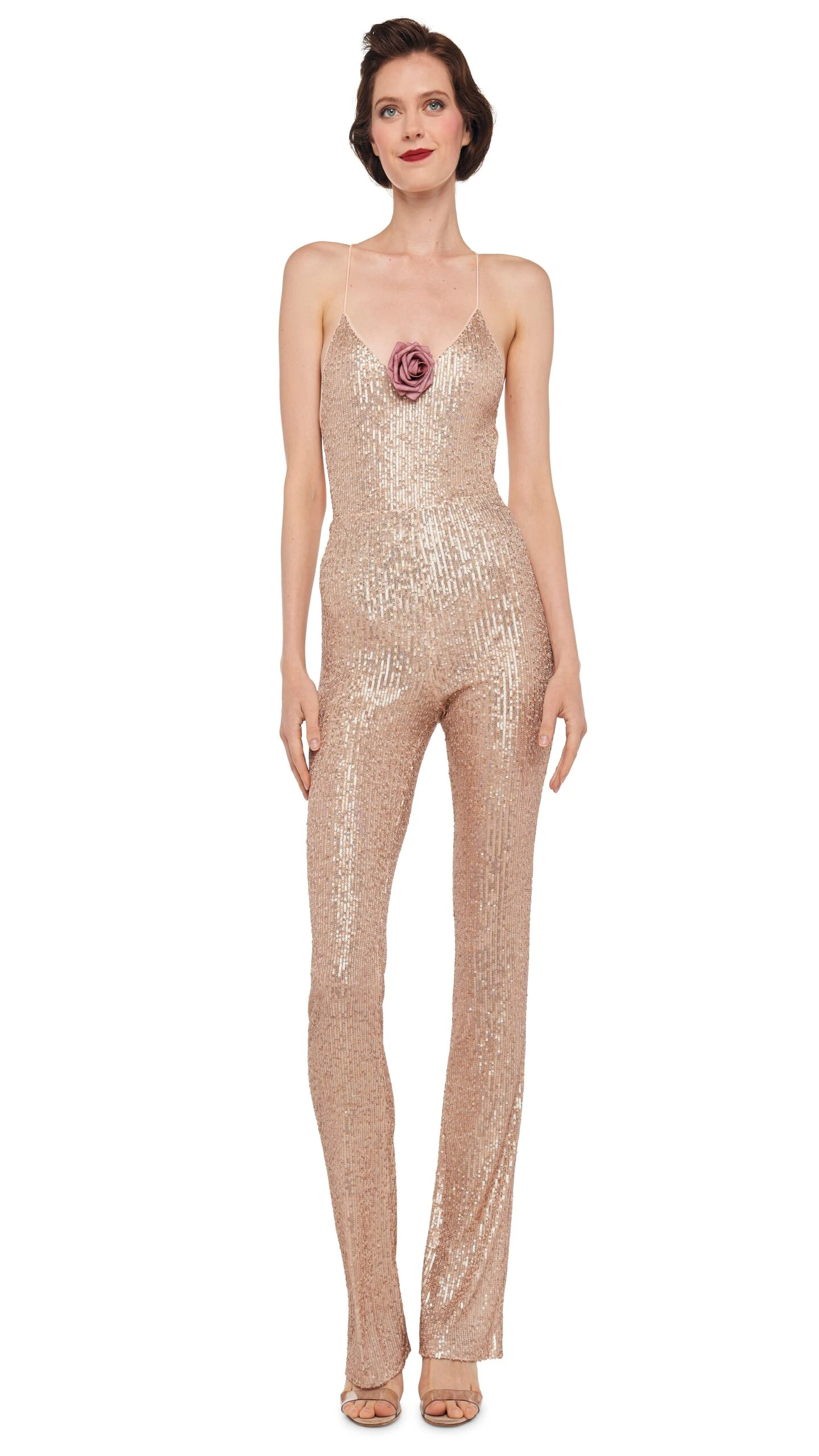 BOOT PANT W/O WAISTBAND 2 BOOT PANT W/O WAISTBAND - Image 2