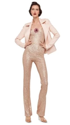 BOOT PANT W/O WAISTBAND 23 BOOT PANT W/O WAISTBAND -Norma Kamali 8 28 24nk09794 426480b9 c84d 4da5 a3ff 88357dd8883c