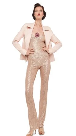 BOOT PANT W/O WAISTBAND 24 BOOT PANT W/O WAISTBAND -Norma Kamali 8 28 24nk09801 b7c8a583 3353 4557 952e bc35e51f21c1