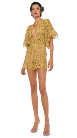 RECTANGLE JUMPSHORT -Norma Kamali 8 28 24nk10677