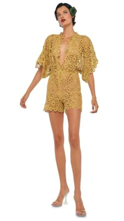 RECTANGLE JUMPSHORT -Norma Kamali 8 28 24nk10693