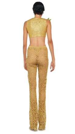 SLEEVELESS SLIM FIT CROPPED TOP 10 SLEEVELESS SLIM FIT CROPPED TOP -Norma Kamali 8 28 24nk10875 4f82314d ded0 45c8 b1be 07546328a24e