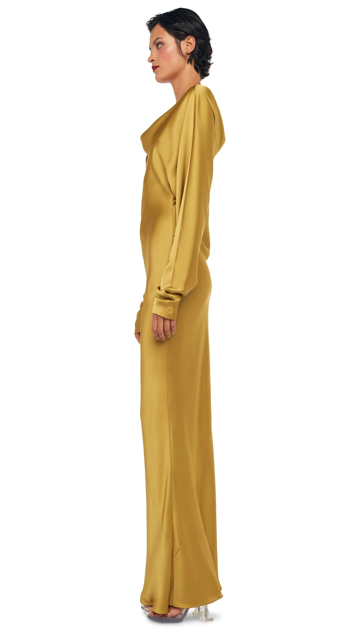 DOLMAN MARIA GOWN 3 DOLMAN MARIA GOWN - Image 3