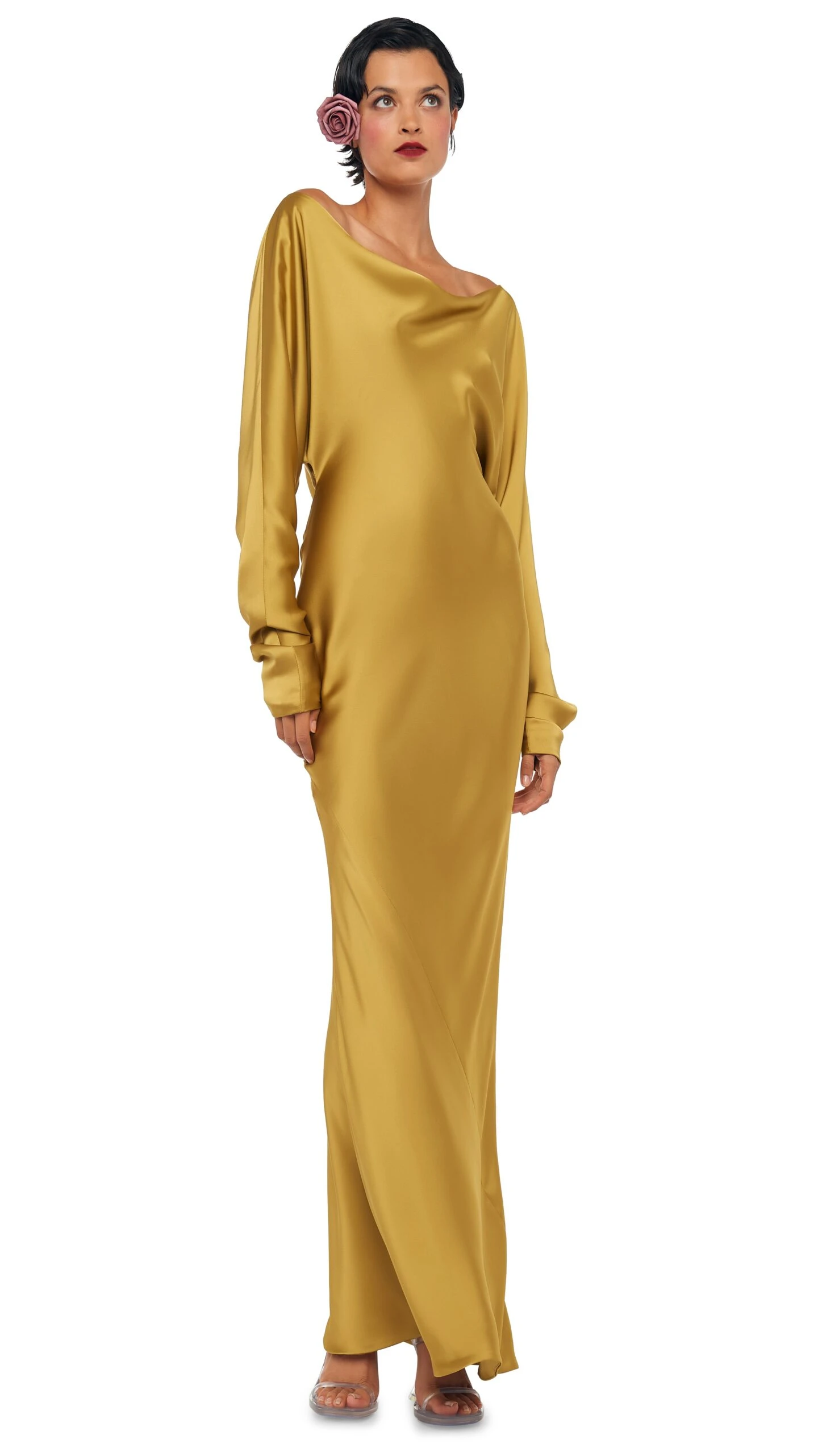 DOLMAN MARIA GOWN 2 DOLMAN MARIA GOWN - Image 2