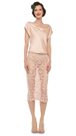 STRAIGHT SKIRT TO KNEE 15 STRAIGHT SKIRT TO KNEE -Norma Kamali 8 28 24nk11614 49ea792e 9086 4ac6 a540 6d393a4571bb