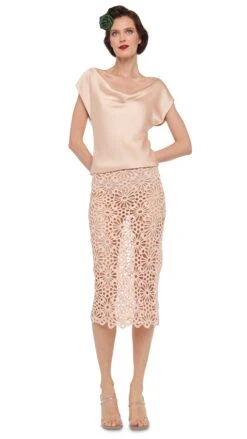 CAP SLEEVE MARIA TOP 12 CAP SLEEVE MARIA TOP -Norma Kamali 8 28 24nk11634