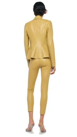 GANG JACKET TO WAIST 10 GANG JACKET TO WAIST -Norma Kamali 8 28 24nk12668