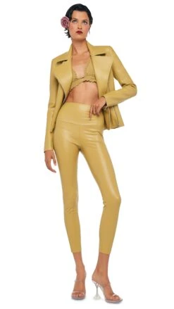 GANG JACKET TO WAIST