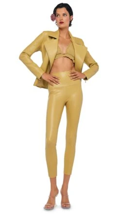 GANG JACKET TO WAIST 12 GANG JACKET TO WAIST -Norma Kamali 8 28 24nk12689