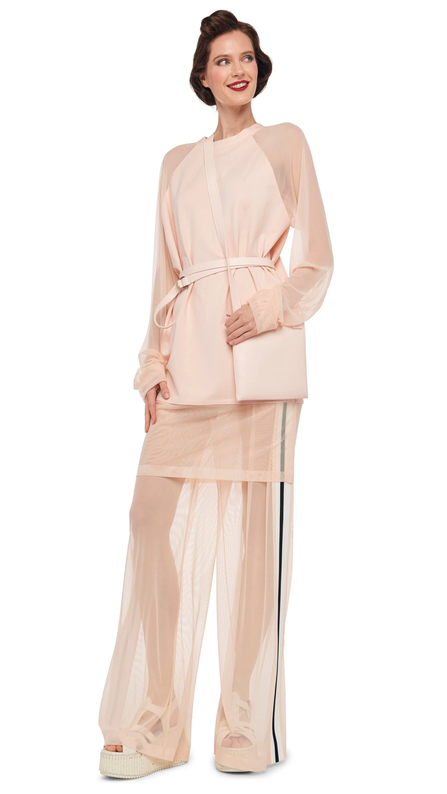 SIDE STRIPE ELEPHANT PANT 12 SIDE STRIPE ELEPHANT PANT - Image 12