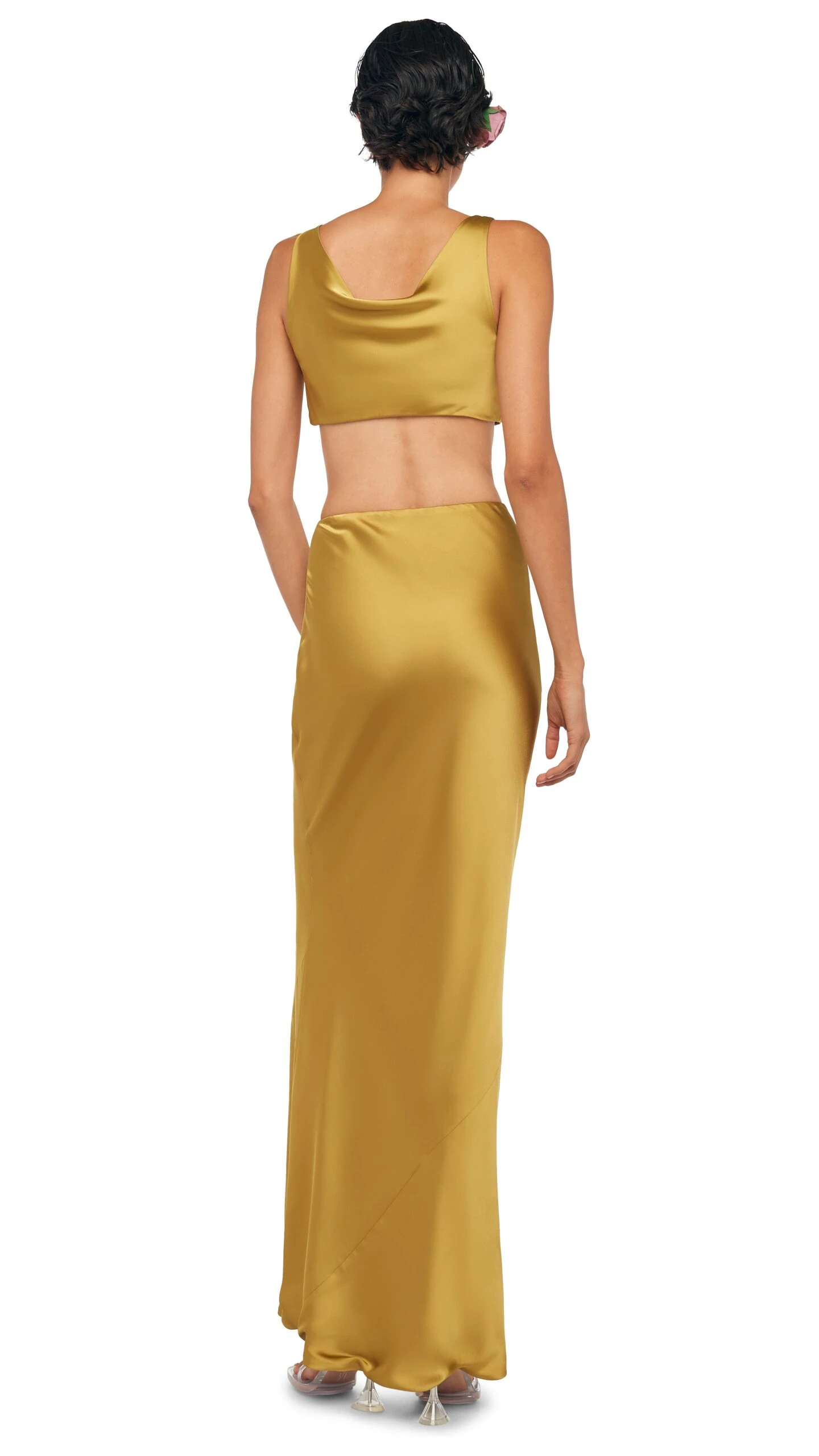 MARIA CROPPED TOP 4 MARIA CROPPED TOP - Image 4