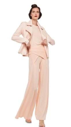 ALL IN ONE ELEPHANT PANT 24 ALL IN ONE ELEPHANT PANT -Norma Kamali 8 28 24nk13208