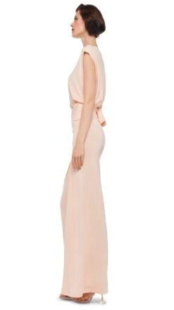 ALL IN ONE ELEPHANT PANT 15 ALL IN ONE ELEPHANT PANT -Norma Kamali 8 28 24nk13224