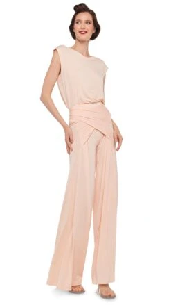 ALL IN ONE ELEPHANT PANT 17 ALL IN ONE ELEPHANT PANT -Norma Kamali 8 28 24nk13235