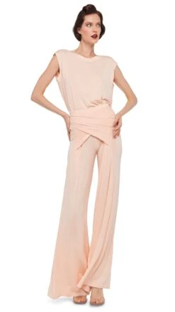 ALL IN ONE ELEPHANT PANT 18 ALL IN ONE ELEPHANT PANT -Norma Kamali 8 28 24nk13237