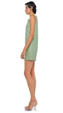 SLEEVELESS MINI DRESS 9 SLEEVELESS MINI DRESS -Norma Kamali 8 28 24nk14021