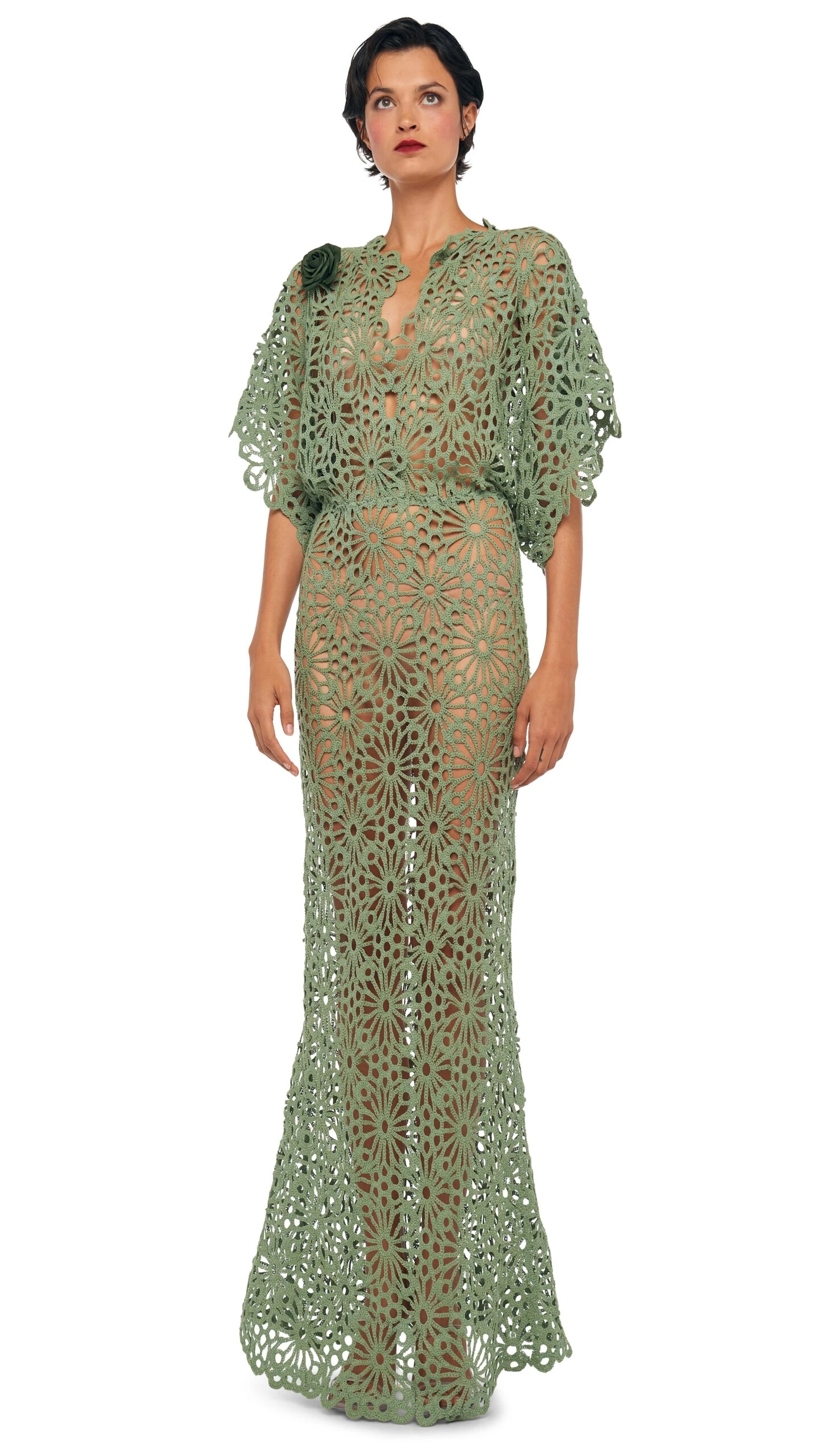 OBIE GOWN 2 OBIE GOWN - Image 2