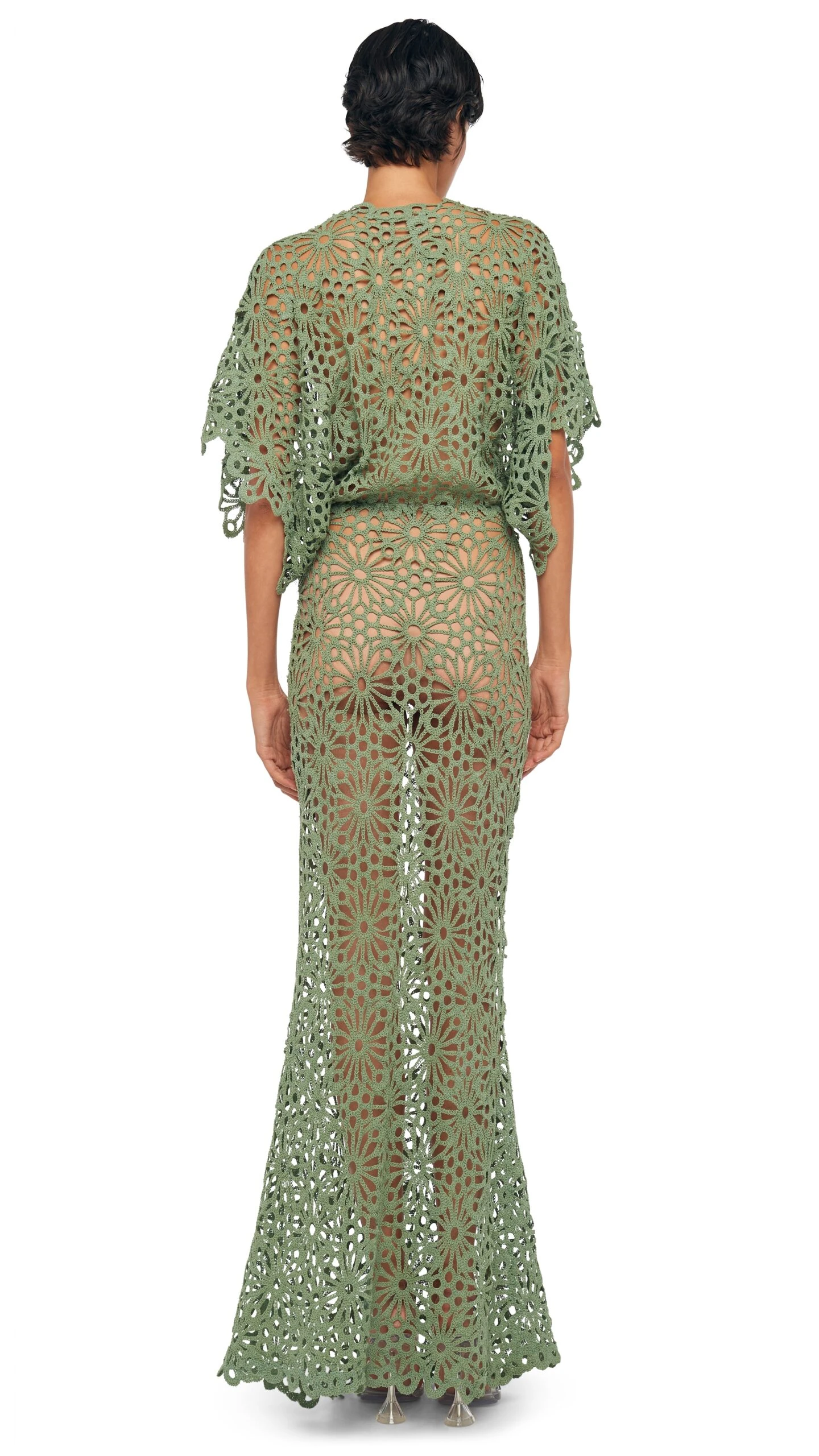 OBIE GOWN 4 OBIE GOWN - Image 4