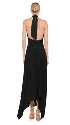 CONVERTIBLE MIDCALF -Norma Kamali 8 29 24 nk 17762