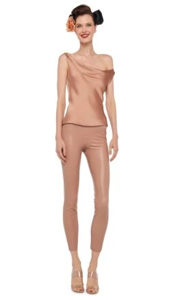 DROP SHOULDER MARIA TOP